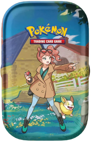 Pokémon Zenit der Könige Mini Tin-Box (DE) nach Wahl