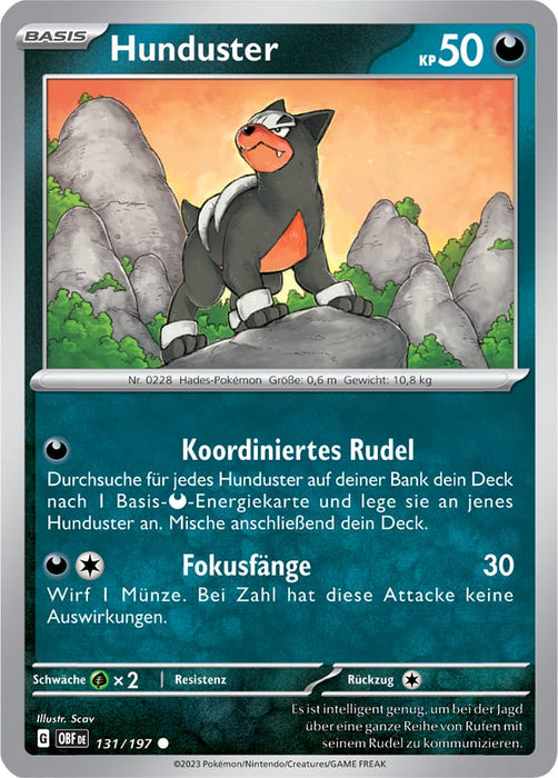 POKÉMON OBSIDIANFLAMMEN EINZELKARTEN NACH WAHL NR. 112-185 (DEUTSCH)