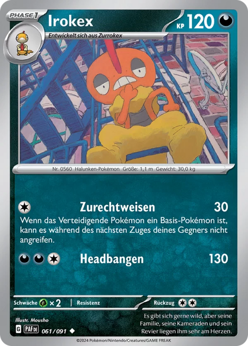 POKÉMON PALDEAS SCHICKSALE EINZELKARTEN Reverse-Holo NACH WAHL (DE)