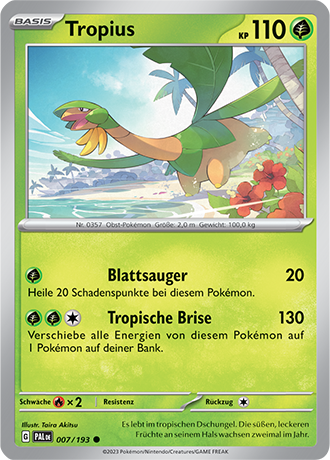 Pokémon Entwicklugen in Paldea Reverse-Holo Karten nach Wahl (DE)