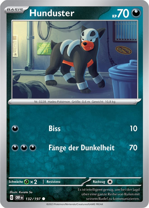 POKÉMON OBSIDIANFLAMMEN EINZELKARTEN NACH WAHL NR. 112-185 (DEUTSCH)