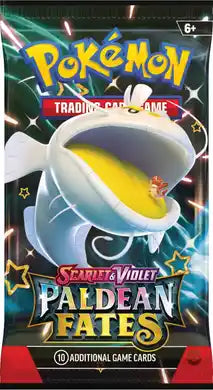 Pokémon Karmesin&Purpur Paldeas Schicksale Booster Bundle (DE)