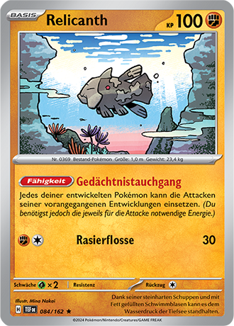 Pokémon Gewalten der Zeit Einzelkarten Reverse-Holo nach Wahl Nr. 001-109 (DE)