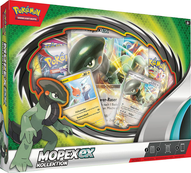 Pokémon Mai Kollektion Mopex-ex (DE)