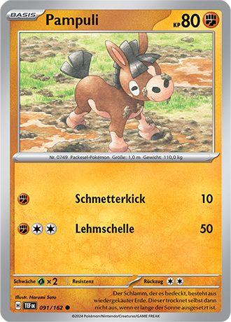 Pokémon Gewalten der Zeit Einzelkarten Reverse-Holo nach Wahl Nr. 001-109 (DE)