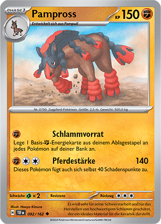 Pokémon Gewalten der Zeit Einzelkarten Reverse-Holo nach Wahl Nr. 001-109 (DE)