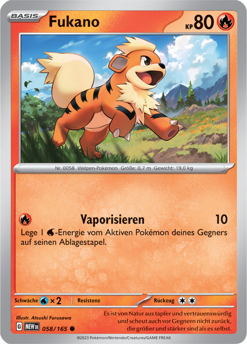 Pokémon 151 Einzelkarten Reverse-Holo nach Auswahl (deutsch)