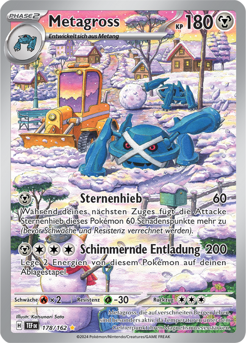 Pokémon Gewalten der Zeit Fullart/Ex Karten nach Wahl (DE)