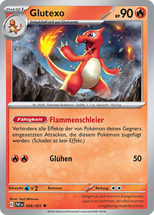 Pokémon Spezial-Kollektion Glurak-ex (DE)(Vorbestellung) Versand April 2025