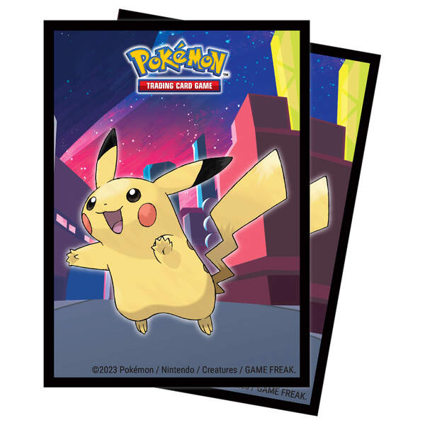 Pokémon Shimmering Skyline Schutzhüllen von Ultra Pro (65 Stück)