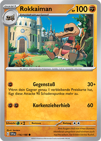 Pokémon Karmesin & Purpur Basis Karten nach Wahl Nr. 001 - 122 (DE)