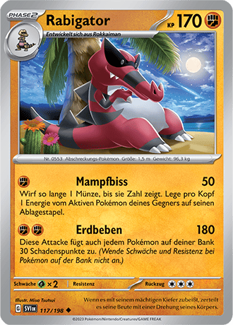 Pokémon Karmesin & Purpur Basis Karten nach Wahl Nr. 001 - 122 (DE)