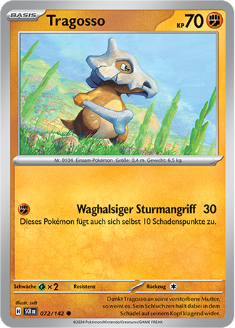 Pokémon Stellarkrone Reverse-Holo Karten nach Wahl Nr.: 002 -111 (DE)