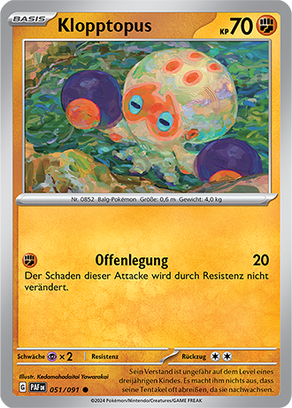 POKÉMON PALDEAS SCHICKSALE EINZELKARTEN Reverse-Holo NACH WAHL (DE)