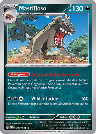 POKÉMON PALDEAS SCHICKSALE EINZELKARTEN Reverse-Holo NACH WAHL (DE)