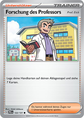 Pokémon Prismatische Entwicklungen Trainerkarten nach Wahl (DE)