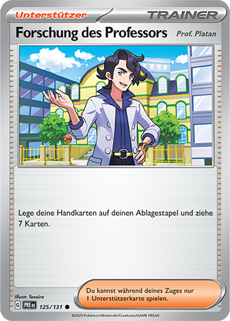 Pokémon Prismatische Entwicklungen Trainerkarten nach Wahl (DE)