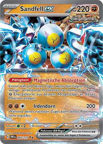 Pokémon Prismatische Entwicklungen Fullart/EX Karten nach Wahl (DE)