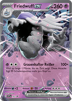 Pokémon Karmesin & Purpur Einzelkarten Fullart/EX nach Auswahl (DE)