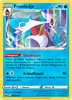 Sonstige holografische Pokémon-Karten (DE)