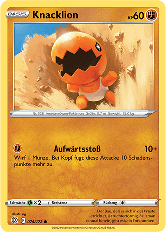 Pokémon Strahlende Sterne Basis-Karten nach Wahl Nr. 001- 127 (DE)