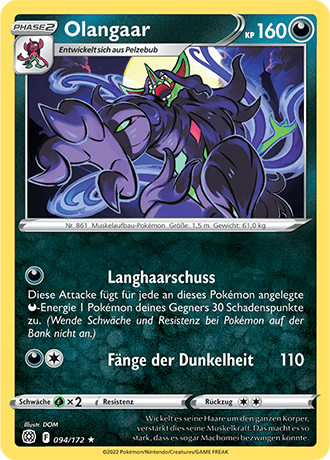 Pokémon Strahlende Sterne Basis-Karten nach Wahl Nr. 001- 127 (DE)