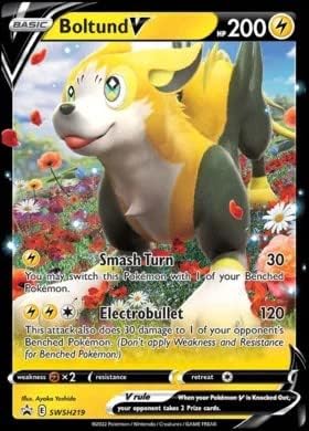 Pokémon V/VMAX Einzelkarten nach Auswahl (ENGLISCH)