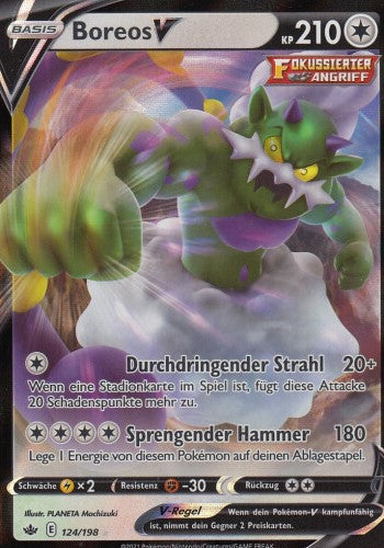 Pokémon Schaurige Herrschaft Fullart/ V / VMAX Karten nach Wahl (DE)