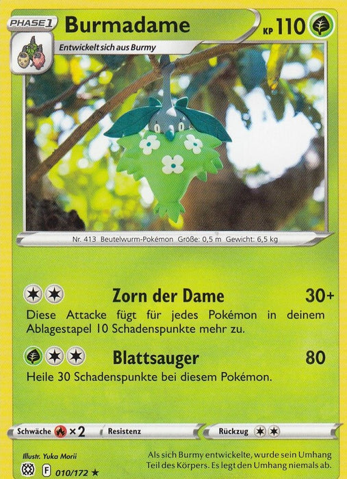 Pokémon Strahlende Sterne Basis-Karten nach Wahl Nr. 001- 127 (DE)