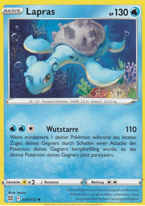 Pokémon Strahlende Sterne Basis-Karten nach Wahl Nr. 001- 127 (DE)