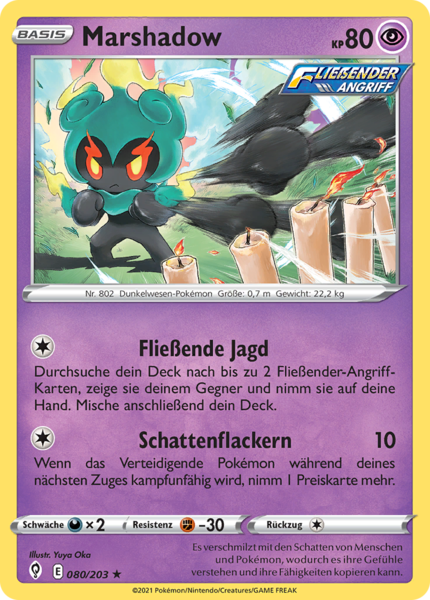 Sonstige holografische Pokémon-Karten (DE)