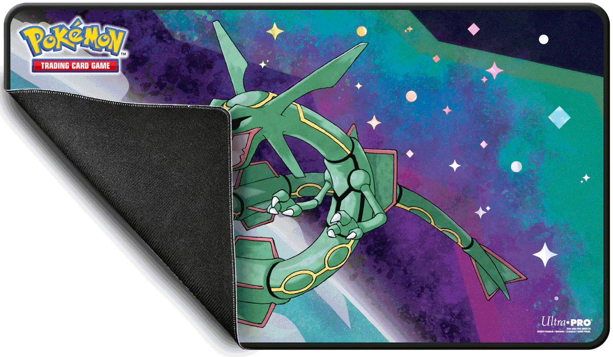 Rayquaza Spielmatte / Playmet