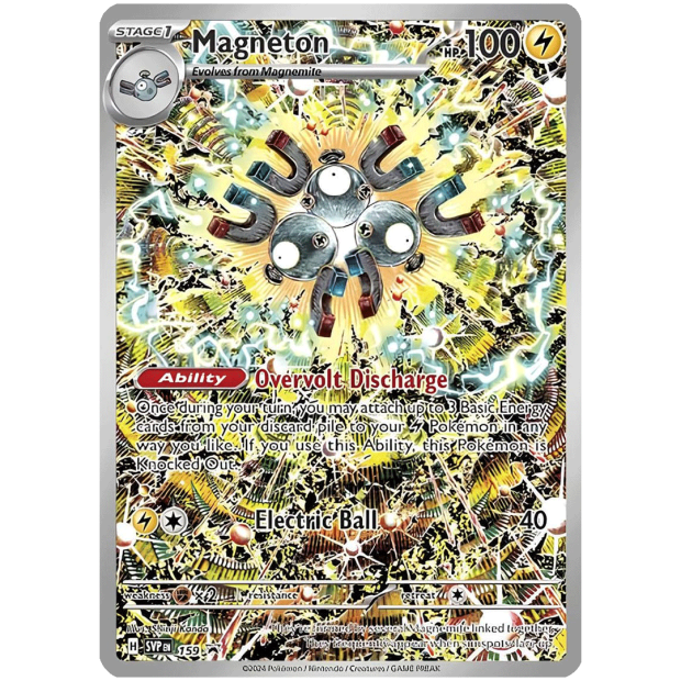 Pokémon Stürmische Funken Top-Trainer-Box (DE) (Vorbestellung)| Versand ab 08.11.2024