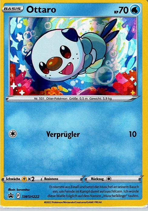 Sonstige holografische Pokémon-Karten (DE)