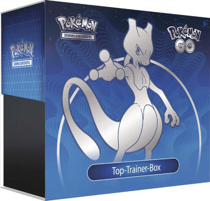 Pokémon GO Top-Trainer-Box (DE)