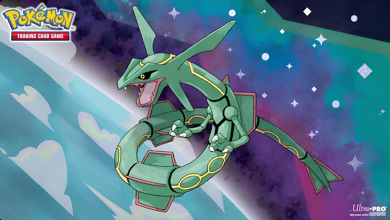 Rayquaza Spielmatte / Playmet