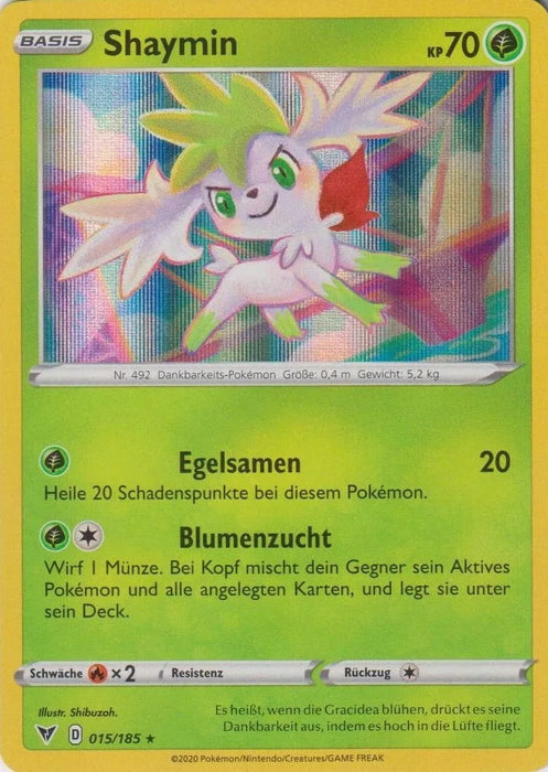 Sonstige holografische Pokémon-Karten (DE)