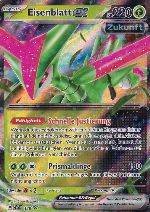 Pokémon Karmesin & Purpur Einzelkarten Fullart/EX nach Auswahl (DE)